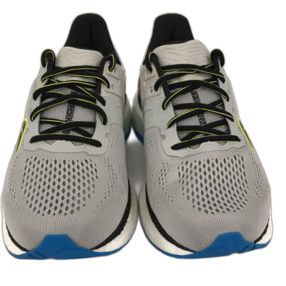 Saucony Mens Ride 14 Running Shoe ROCKFACE Topaz 11.5 US - Picture 2 of 6